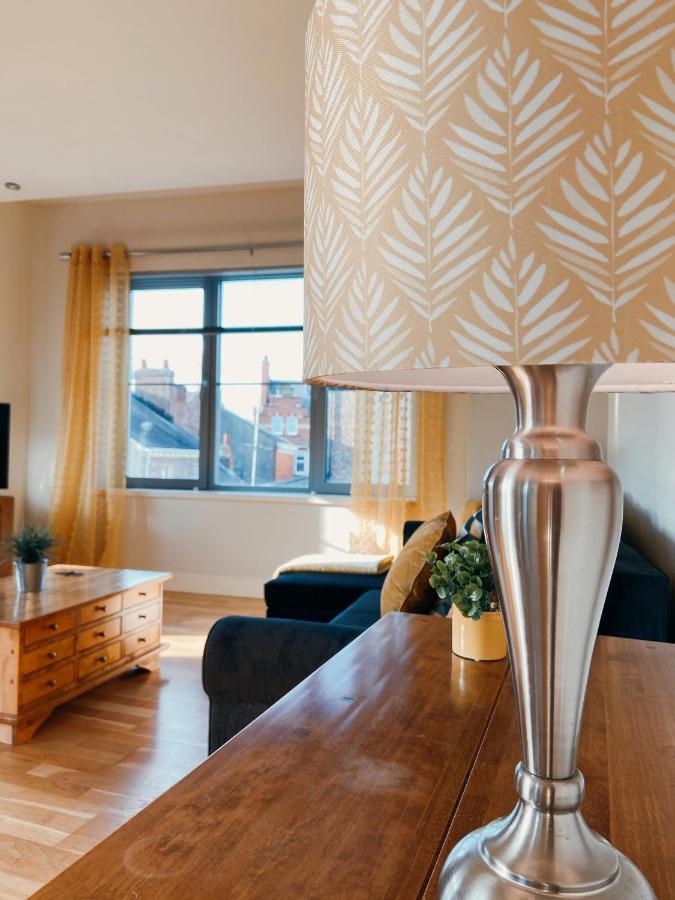 Apartment 11 Popeshead Court York Eksteriør bilde