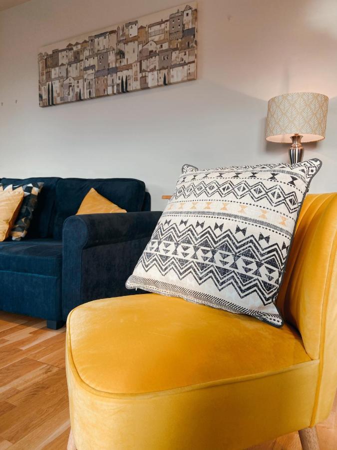 Apartment 11 Popeshead Court York Eksteriør bilde