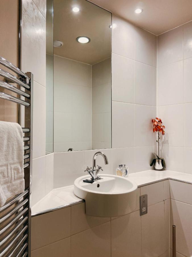 Apartment 11 Popeshead Court York Eksteriør bilde